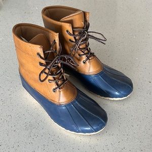 Rugged Outback Boots